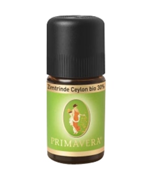 Primavera Zimtrinde Ceylon Bio Olejek zapachowy 5 ml 4086900105942 base-shot_pl