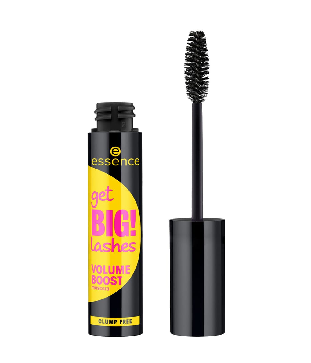 essence Get Big! Tusz do rzęs 12 ml 4250338494392 base-shot_pl