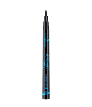 Zdjęcia - Kredka do oczu / brwi Essence Eyeliner Pen Waterproof Eyeliner 1 ml Nr. 01 - Black 