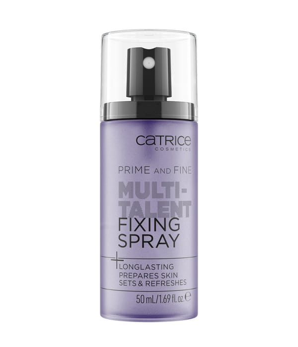 Zdjęcie produktu 1 z 4, CATRICE Prime & Fine Spray utrwalający