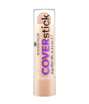 essence Coverstick Korektor w sztyfcie 6 g Nr. 20 - Matt Sand