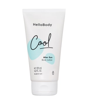 HelloBody COOL After Sun Body Lotion Emulsja po opalaniu 125 ml