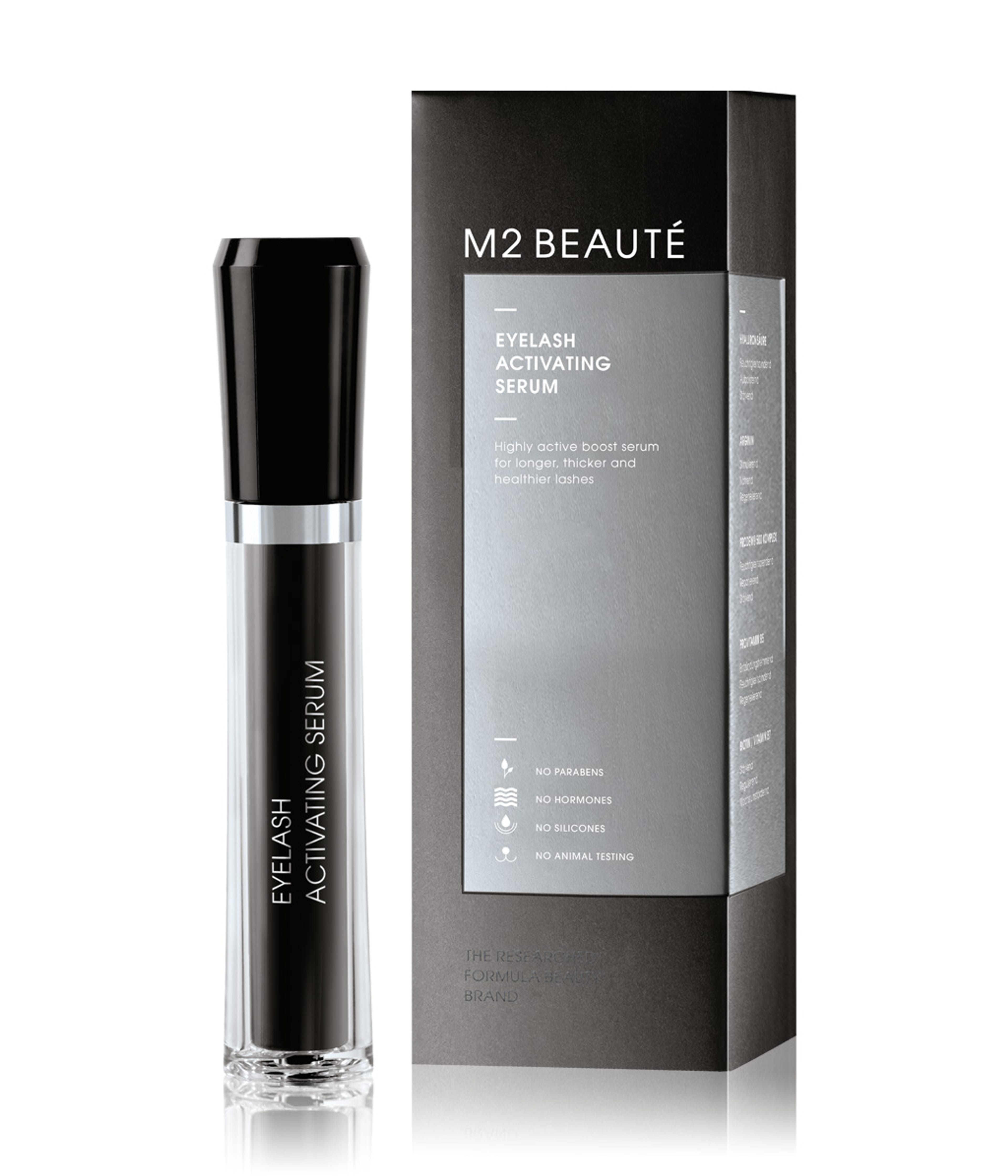 Zdjęcie produktu 3 z 6, M2 BEAUTÉ Eyelash Serum do rzęs