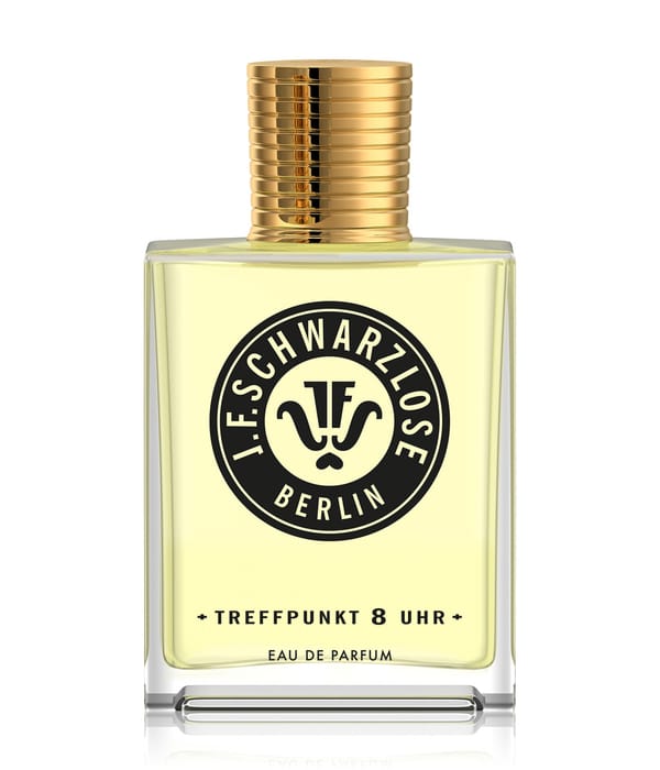 Zdjęcie produktu 1 z 2, J.F. Schwarzlose Berlin Treffpunkt 8 Uhr Woda perfumowana