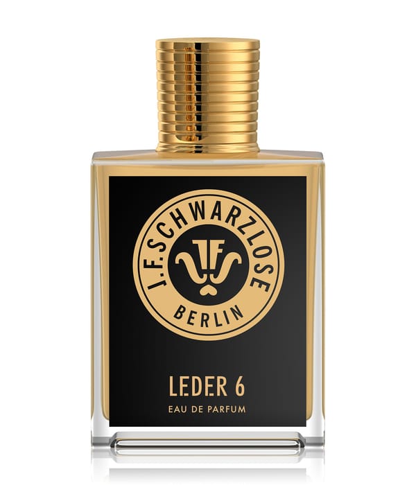 Zdjęcie produktu 1 z 2, J.F. Schwarzlose Berlin Leder 6 Woda perfumowana