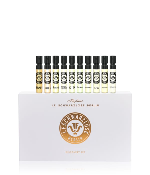Zdjęcie produktu 1 z 1, J.F. Schwarzlose Berlin Discovery Set Zestaw zapachowy