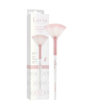 Luvia Prime Vegan Fan Brush - Candy 211 Pędzel wachlarzowy 1 szt.