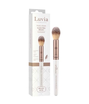 Luvia Prime Vegan Glow Pro - Elegance 218 Pędzel do rozświetlacza 1 szt.