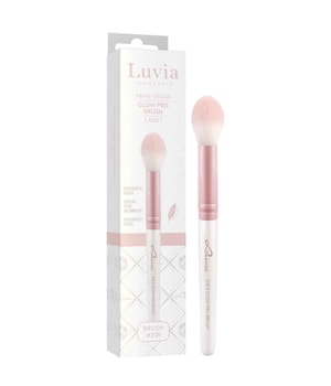 Luvia Prime Vegan Glow Pro - Candy 218 Pędzel do rozświetlacza 1 szt.