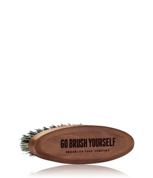 Brooklyn Soap Company Go Brush Yourself Szczotka do brody 1 szt.