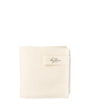 UND GRETEL Reine Tuch 100% Organic Cotton Chusteczka oczyszczająca 1 szt.