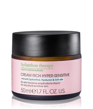 Spilanthox therapy Cream Rich Hyper-Sensitive Krem do twarzy 50 ml 4260546840164 base-shot_pl