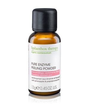 Spilanthox therapy Pure Enzyme Peeling Powder Peeling do twarzy 13 g 4260546840263 base-shot_pl