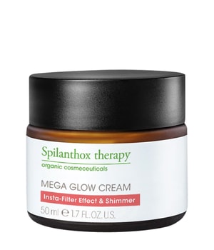 Spilanthox therapy Mega Glow Cream Krem do twarzy 50 ml 4260546840638 base-shot_pl