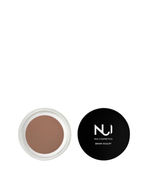 NUI Cosmetics Natural & Vegan Brow Sculpt Farba do brwi 2.5 g Medium