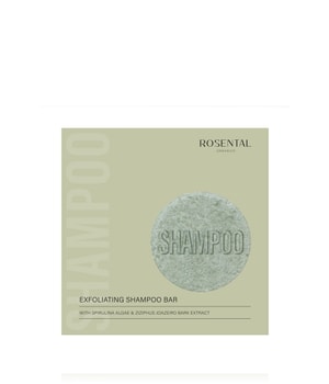 Rosental Organics Exfoliating  Shampoo Bar Szampon w kostce 55 g 4260576416322 base-shot_pl