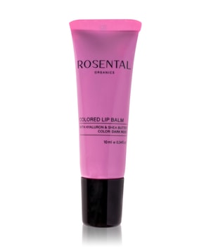 Rosental Organics Colored Lip Balm Balsam do ust 10 ml Dark Rose