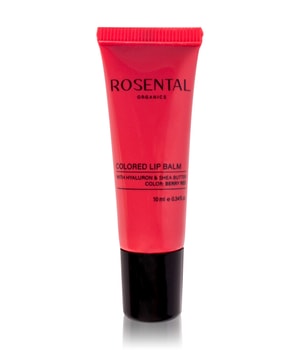 Rosental Organics Colored Lip Balm Balsam do ust 10 ml 4260576416421 base-shot_pl