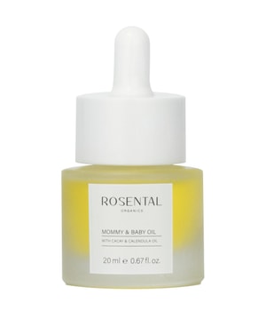 Rosental Organics Mommy & Baby Oil Olejek do ciała 20 ml