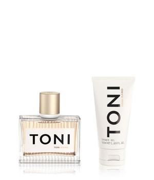 toni gard toni woda perfumowana 40 ml   zestaw  