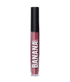 Banana Beauty Liquid Lipstick Liquid Lipstick Szminka w płynie 3 ml Lady licious