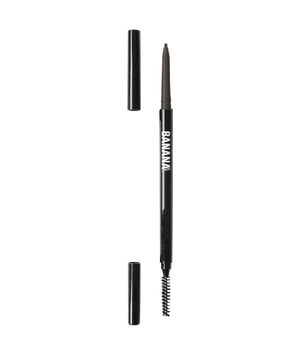 Shape me! Medium Brown Brow Pencil Kredka do brwi 1 szt. Soft Black