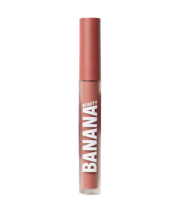 Zdjęcie produktu 1 z 4, Banana Beauty The NUDES Szminka w płynie