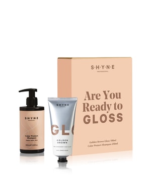 SHYNE Are you Ready to Gloss Zestaw do pielęgnacji włosów 1 szt. 4260625262429 base-shot_pl