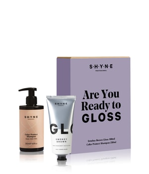 SHYNE Are you Ready to Gloss Zestaw do pielęgnacji włosów 1 szt. 4260625262436 base-shot_pl