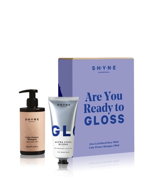 SHYNE Are you Ready to Gloss Zestaw do pielęgnacji włosów 1 szt. 4260625262450 base-shot_pl