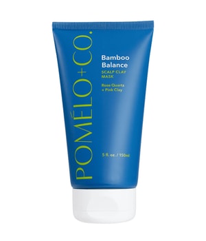 Pomélo+Co Bamboo Balance Mask Maska do włosów 200 ml