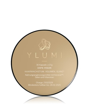 YLUMI Hairlicious Suplementy diety 17 g 4260660120340 base-shot_pl