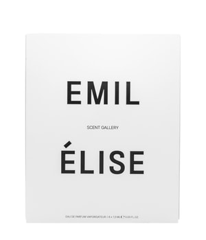 Emil Élise Scent Gallery Sample Set Woda perfumowana 12 ml