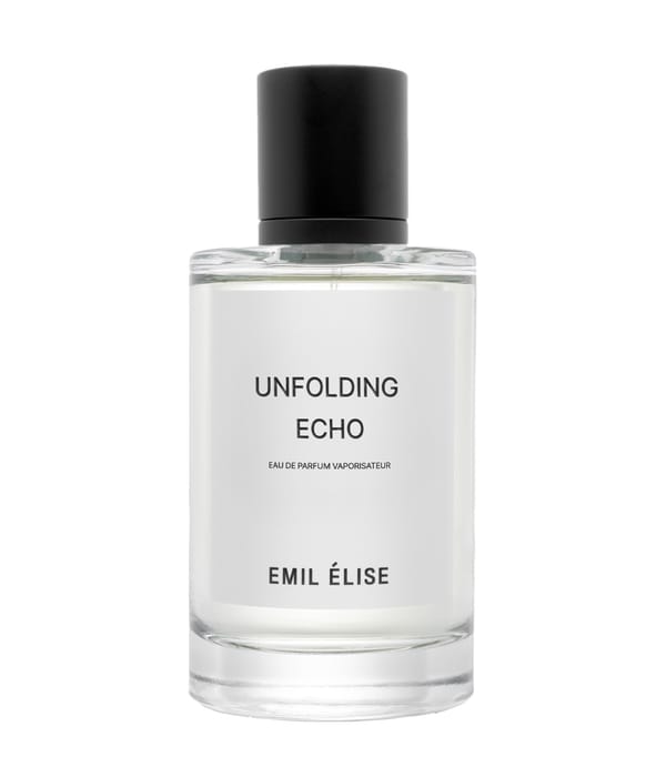 Zdjęcie produktu 1 z 2, Emil Élise Rozwijające się Echo Woda perfumowana