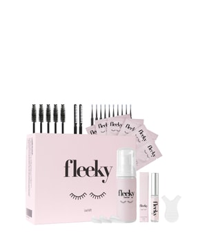 fleeky Lashlift Maxi Kit Zestaw do pielęgnacji rzęs 1 szt.