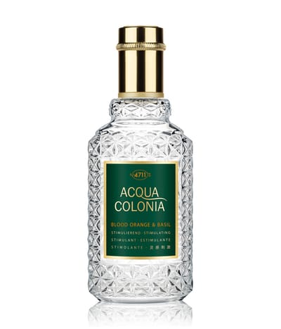4711 Acqua Colonia Blood Orange & Basil Woda kolońska 50 ml 4011700742578 base-shot_pl