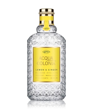 4711 acqua colonia lemon & ginger woda kolońska 170 ml   