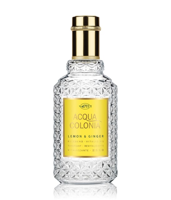 4711 Acqua Colonia Lemon & Ginger Woda kolońska 50 ml 4011700742547 base-shot_pl