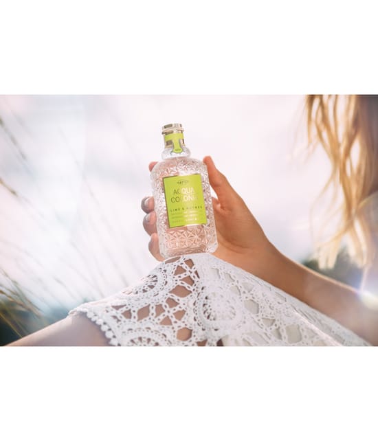 4711 Acqua Colonia Lime & Nutmeg Woda kolońska 50 ml 4011700744671 visual-shot_pl