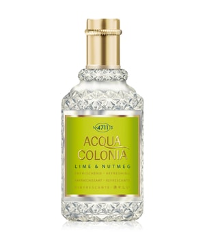 4711 Acqua Colonia Lime & Nutmeg Woda kolońska