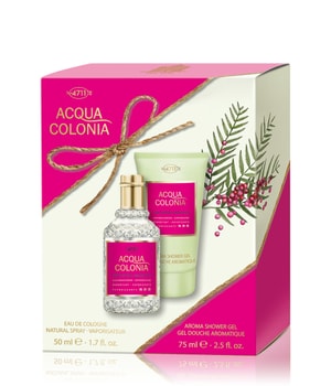 4711 Acqua Colonia Pink Pepper & Grapefruit Zestaw zapachowy