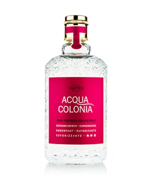 4711 Acqua Colonia Pink Pepper & Grapefruit Woda kolońska