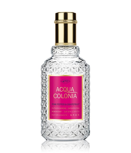 4711 Acqua Colonia Pink Pepper & Grapefruit Woda kolońska 50 ml 4011700744121 base-shot_pl