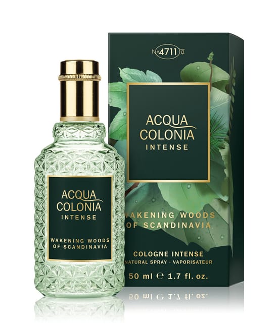 4711 Acqua Colonia Wakening Woods of Scandinavia Woda kolońska 50 ml 4011700750023 pack-shot_pl