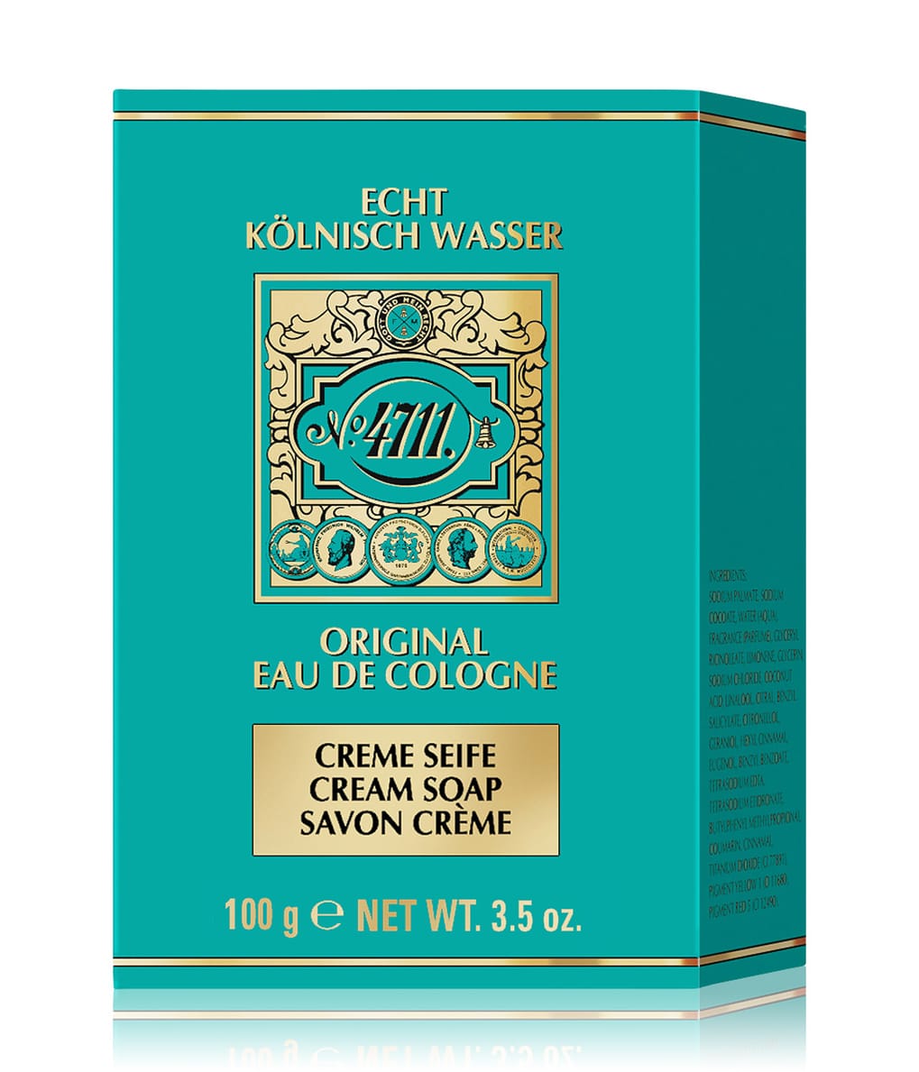 4711 Echt Kölnisch Wasser Mydło w kostce 100 g 4011700740475 base-shot_pl