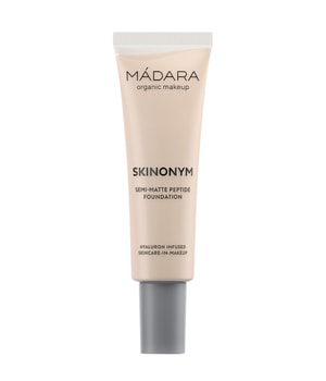 Фото - Тональний крем та база під макіяж MADARA SKINONYM Semi-Matte Peptide Foundation Podkład w płynie 30 ml Nr. 2 