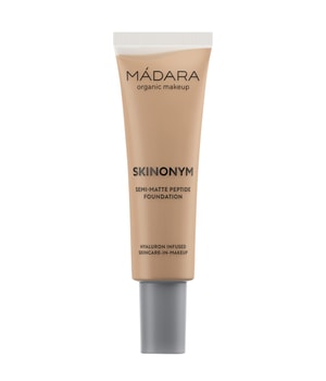 MADARA SKINONYM Semi-Matte Peptide Foundation Podkład w płynie 30 ml Nr. 55 - Clay