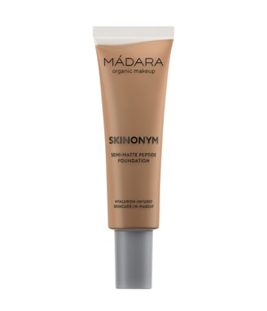 MADARA SKINONYM Semi-Matte Peptide Foundation Podkład w płynie 30 ml Nr. 70 - Caramel