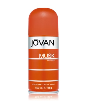 Jovan Musk Dezodorant w sprayu 150 ml 5012209059043 base-shot_pl