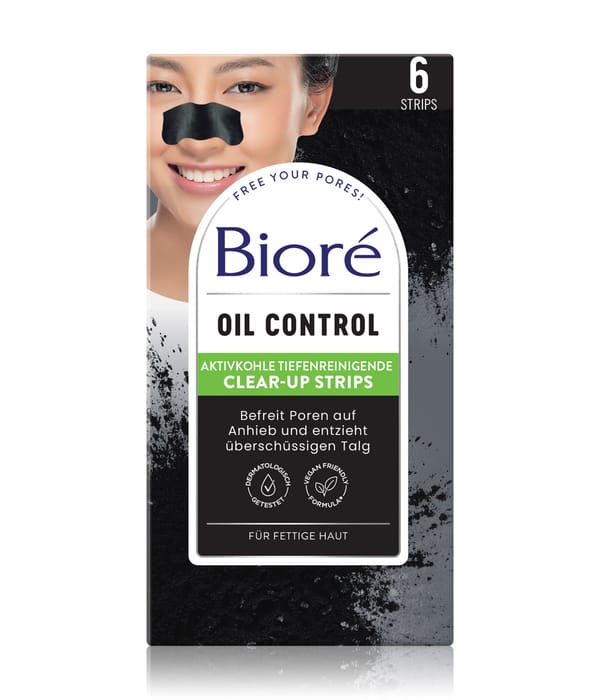 Zdjęcie produktu 1 z 2, Bioré Oil Control Plastry do zaskórniaków